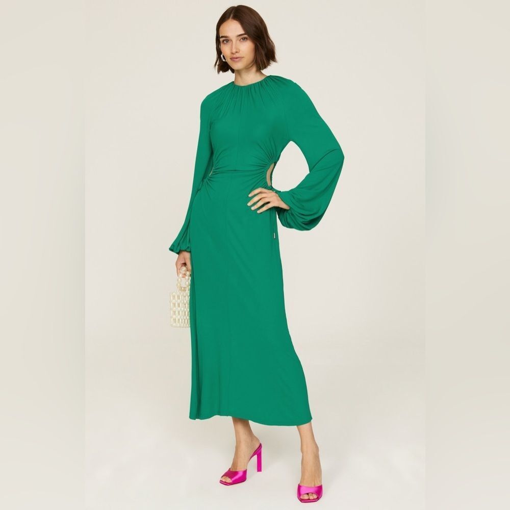Rebecca Vallance
Edie Cutout Midi